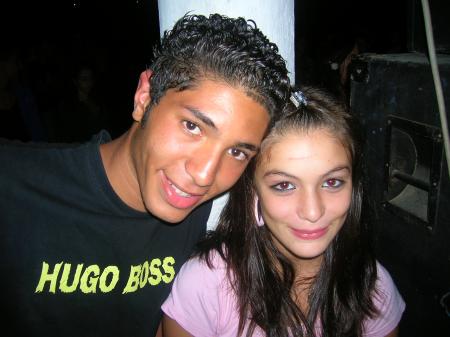 mazine and nawal
